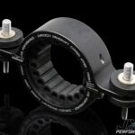 2011+ دودج دورانقو/ جيب قراند شيروكي Jxb Performance Driveshaft Center Support Bearing Carrier Upgrade