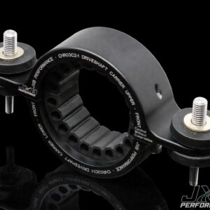 2011+ دودج دورانقو/ جيب قراند شيروكي Jxb Performance Driveshaft Center Support Bearing Carrier Upgrade