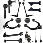 طقم عضلات أمامي كامل 12 قطعة- Moparex