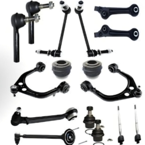 طقم عضلات أمامي كامل 12 قطعة- Moparex