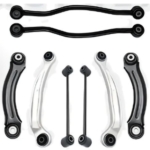 طقم عضلات خلفي كامل 10 قطع- Moparex