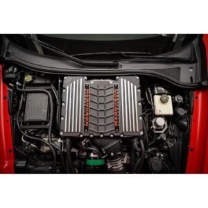Magnuson 2014-2019 Corvette C7 6.2L LT1 TVS2650 Magnum DI Supercharger System (Dry Sump Only)
