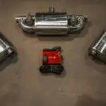 UNIVERSAL VALVED MUFFLER KIT- CARS/ TRUCKS