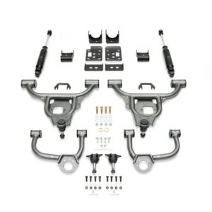 2015-2020 F-150 4WD ALL CABS 3/5 LOWERING KIT ( NO LONG BED MODELS)