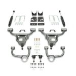 2015-2020 F-150 2WD SINGLE CAB 4/6 LOWERING KIT (Will NOT fit long bed models.)