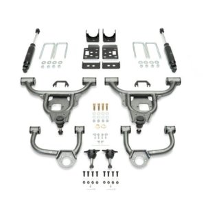 2015-2020 F-150 2WD SINGLE CAB 4/6 LOWERING KIT (Will NOT fit long bed models.)