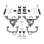 2021-PRESENT F-150 4WD SINGLE CAB 3/5 LOWERING KIT