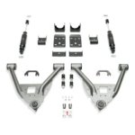 2014-2018 GM Silverado/Sierra1500 (ALUMINUM/STAMPED) 3/5 LOWERING KIT SINGLE CAB