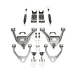 2014-2018 GM Silverado/Sierra1500 (ALUMINUM/STAMPED) 4/6 LOWERING KIT SINGLE CAB