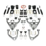 2019-PRESENT GM Silverado/Sierra1500 3/5 LOWERING KIT W/ HELPER BAGS