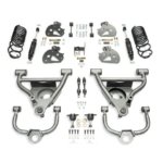 2009-2018 RAM 1500 2WD 4″ or 5″ F|6″ or 7″ R LOWERING KIT