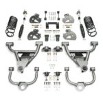 2019-PRESENT RAM 1500 2WD 3/5 Lowering kit