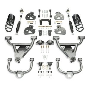 2019-PRESENT RAM 1500 2WD 3/5 Lowering kit