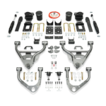 2019-PRESENT Sierra 1500/ Silverado 1500 3/5 LOWERING KIT W/ HELPER BAGS