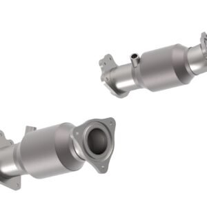 3" Super Street Ultra-GREEN Catted Connections. 2020+ C8 Stingray & E-Ray.