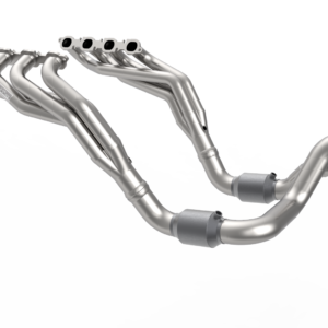 1 7/8" Header & GREEN Catted Connection Kit. 2020-2022 F250/F350 Super Duty 7.3L