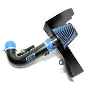 2018-2023 FORD MUSTANG 5.0 GT COLD AIR INTAKE KIT - BLACKOUT FINISH