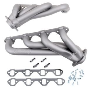 1979-1993 MUSTANG 351 SWAP 1-5/8 SHORTY HEADERS (TITANIUM CERAMIC)