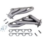 1979-1993 MUSTANG 5.0L 1-5/8 SHORTY HEADERS (TITANIUM CERAMIC)