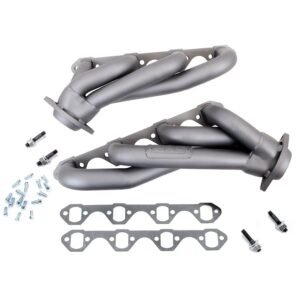 1979-1993 MUSTANG 5.0L 1-5/8 SHORTY HEADERS (TITANIUM CERAMIC)