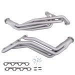 1994-1995 MUSTANG 5.0L 1-5/8 LONG TUBE HEADERS (TITANIUM CERAMIC)
