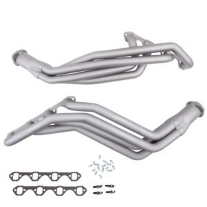 1994-1995 MUSTANG 5.0L 1-5/8 LONG TUBE HEADERS (TITANIUM CERAMIC)