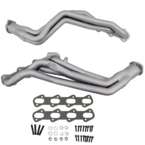 1999-2004 MUSTANG COBRA/MACH1 - 1-5/8 LONG TUBE HEADERS (TITANIUM CERAMIC)