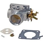 1994-1998 MUSTANG 3.8L-V6 56MM POWER PLUS THROTTLE BODY