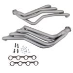 1979-1993 MUSTANG 5.0L 1-3/4 LONG TUBE HEADERS (TITANIUM CERAMIC)