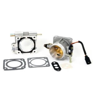 1986-1993 MUSTANG 5.0L 75MM THROTTLE BODY & EGR SPACER KIT
