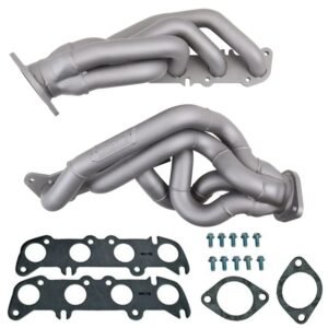 2011-2014 MUSTANG GT 1-3/4 TUNED LENGTH HEADERS- (TITANIUM CERAMIC)