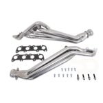 2011-2023 MUSTANG GT 1-3/4 LONG TUBE HEADERS (POLISHED SILVER CERAMIC)