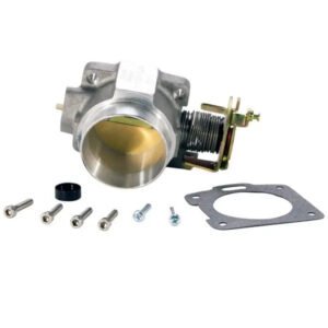 2001-2004 MUSTANG 3.8L/F-150 4.2L 65MM POWER PLUS THROTTLE BODY