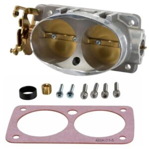 1996-2001 MUSTANG COBRA/03-04 MACH1 TWIN 62MM THROTTLE BODY