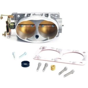 1996-2001 MUSTANG COBRA/03-04 MACH1 TWIN 65MM THROTTLE BODY