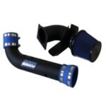 1996-2004 MUSTANG GT COLD AIR INTAKE - FENDERWELL STYLE (BLACKOUT)