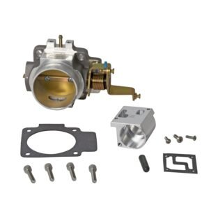 2004-2006 JEEP 4.0L 62MM POWER PLUS THROTTLE BODY