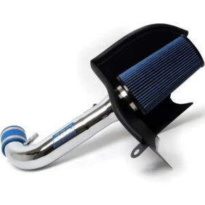 2005-2010 MUSTANG 4.0L V6 COLD-AIR INTAKE (POWDER CHROME)