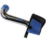 2005-2024 DODGE 5.7/6.1L HEMI CAR COLD AIR INTAKE (POWDER CHROME)