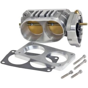 2007-2014 MUSTANG GT500/05-10 TRUCK V10 TWIN 65MM THROTTLE BODY