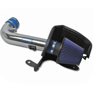 2011-2014 MUSTANG GT 5.0L  AIR INDUCTION SYSTEM (POWDER CHROME)