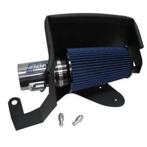 2010 ONLY MUSTANG GT COLD AIR INDUCTION KIT (POWDER CHROME)
