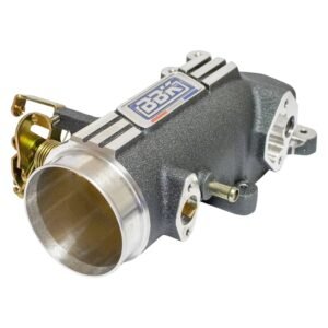 1996-2004 MUSTANG GT 4.6L-2V 73MM THROTTLE INTAKE (TITANIUM)