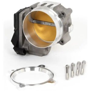 2011-2014 MUSTANG GT 5.0L, FORD F SERIES 5.0L TRUCK 90MM THROTTLE BODY