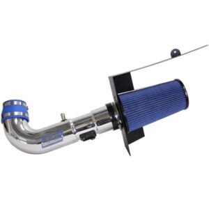 2012-2015 CAMARO V6 COLD AIR INDUCTION SYSTEM (CHROME)