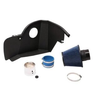 2015-2017 MUSTANG ECOBOOST COLD AIR INTAKE SYSTEM (CHROME)
