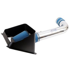 2014-2019 GM TRUCK 5.3L / 6.2L  COLD AIR INTAKE SYSTEM (CHROME)