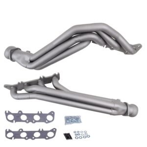 2011-2014 FORD F150 COYOTE 5.0L TRUCK 1-3/4" LONG TUBE HEADERS - (TITANIUM CERAMIC)