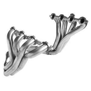 1-3/4" Emissions Header and GREEN Connection Kit. 2001-2004 Corvette 5.7L.