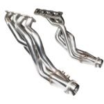 2" Header and Connection Kit. 2015+ Dodge Challenger & Charger Hellcat 6.2L HEMI
